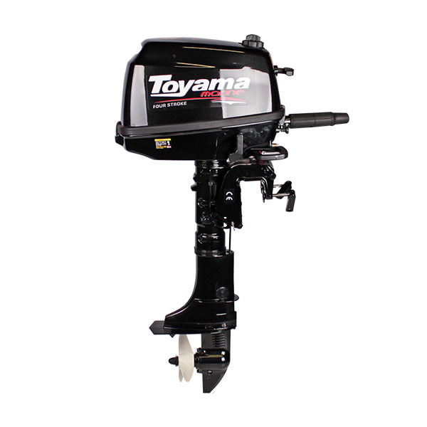 ЛОДОЧНЫЙ МОТОР TOYAMA F5BMS в Ульяновске