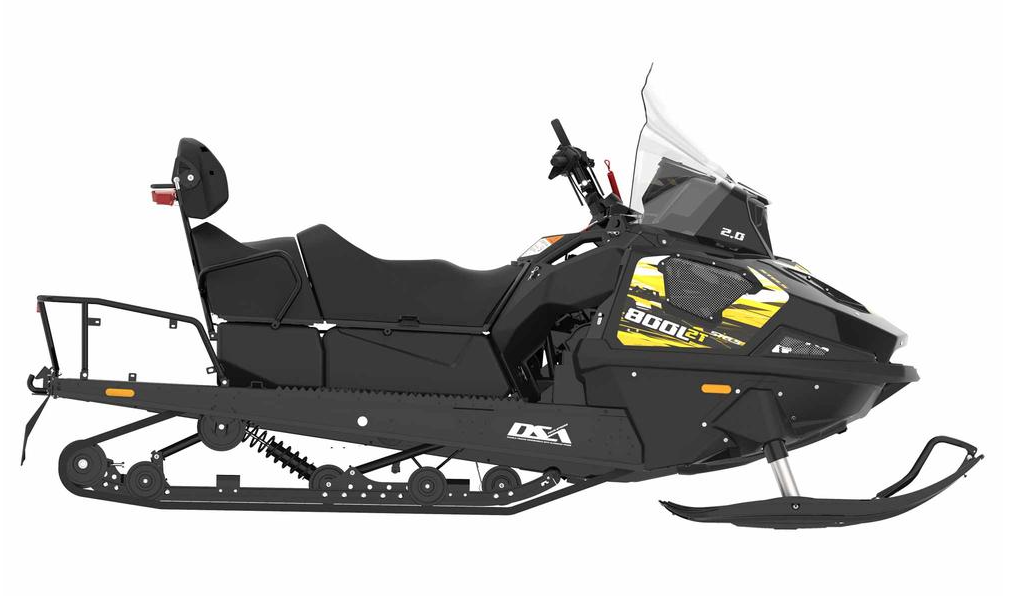 Снегоход STELS ЕРМАК SE800T L LUX 2LT CVTech в Ульяновске