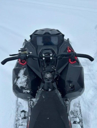 Снегоход AODES Siberiacross 1000 WT 508mm LCD 6.8 в Ульяновске