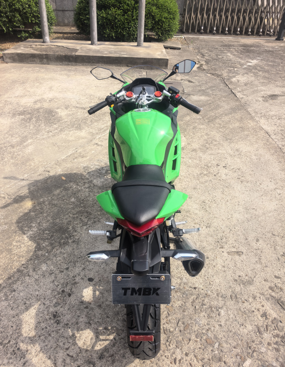 Мотоцикл TMBK Ninja 400cc в Ульяновске