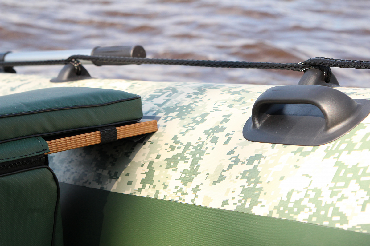 Лодка MISHIMO PRO 335 в Ульяновске