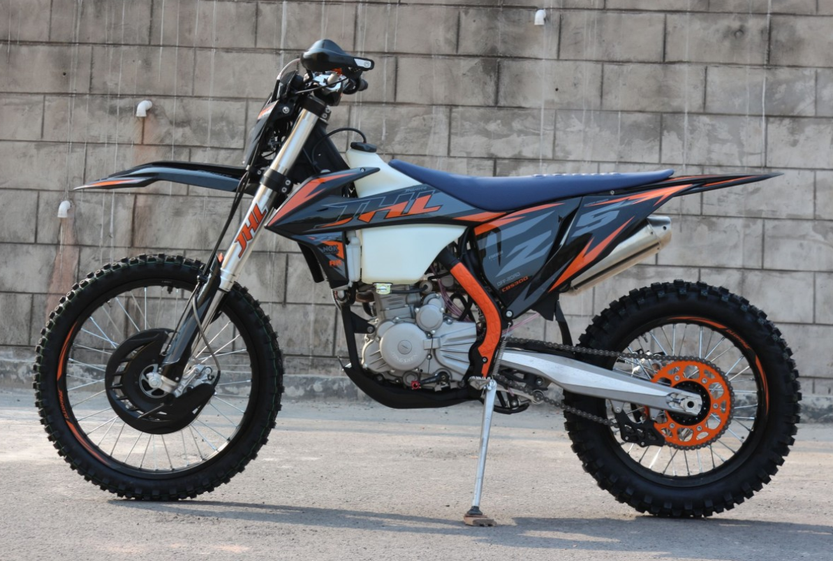 Мотоцикл JHLMOTO JHL Z5 NB300 (174MN-5) в Ульяновске