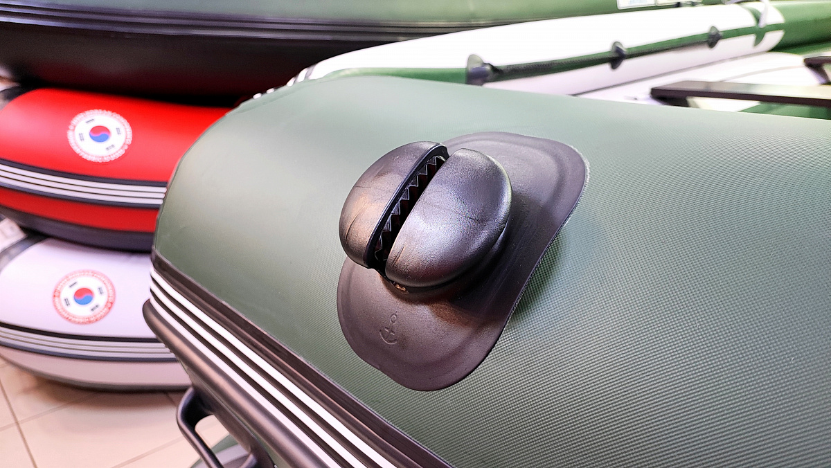 Лодка MISHIMO FAMILY PRO 390 в Ульяновске