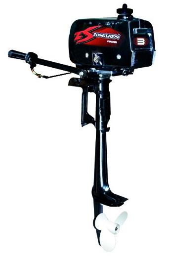 Лодочный мотор Zongshen T 3 в Ульяновске