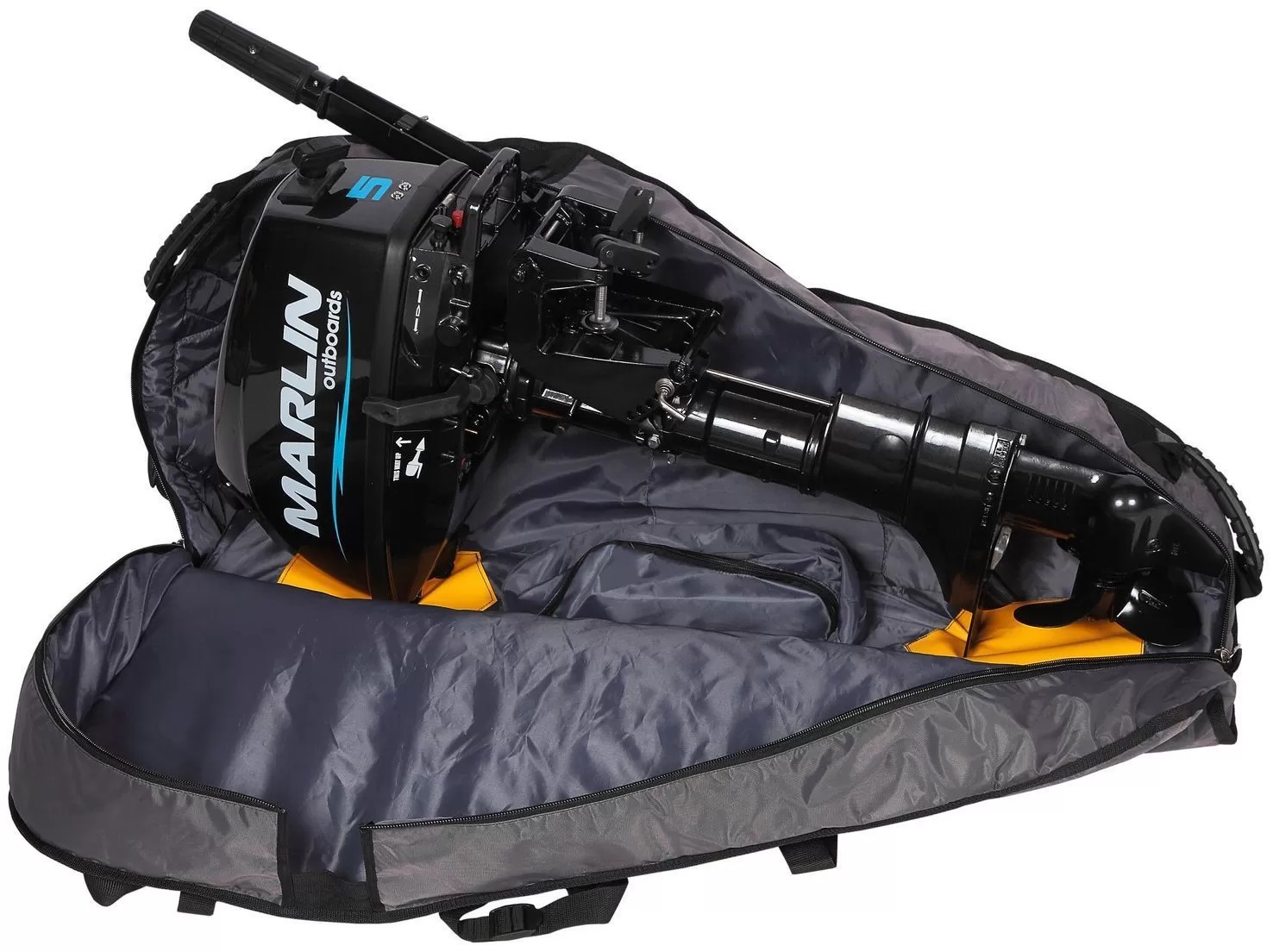 Чехол для лодочных моторов 5-6 л.с. в Ульяновске