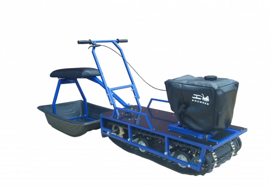 Мотобуксировщик Альбатрос-L 6.5 без фары в Ульяновске