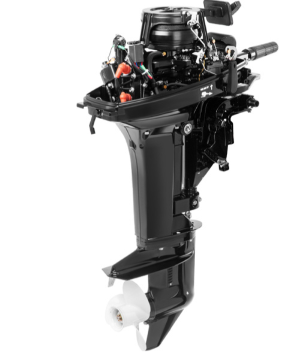 Лодочный мотор HIDEA 9.9FHS PRO (326 см3) в Ульяновске