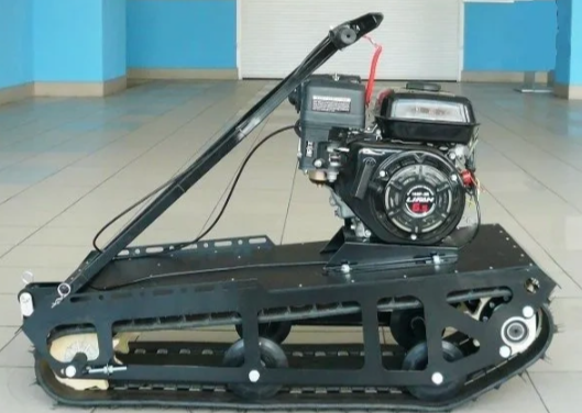 Мотобуксировщик XTREME-MOTORS "Конек-Горбунок" 6.5 л.с. в Ульяновске