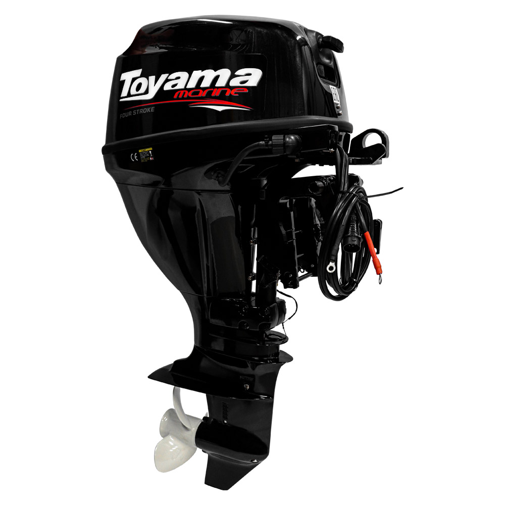 ЛОДОЧНЫЙ МОТОР TOYAMA F9.9FWS в Ульяновске