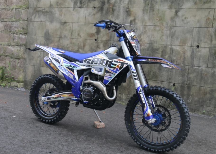 Кроссовый мотоцикл FAIDET NC300S EFI ULTRA WP в Ульяновске