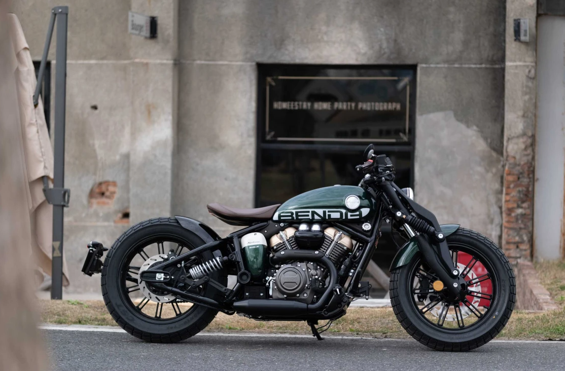 Мотоцикл Benda Napoleon 250 в Ульяновске