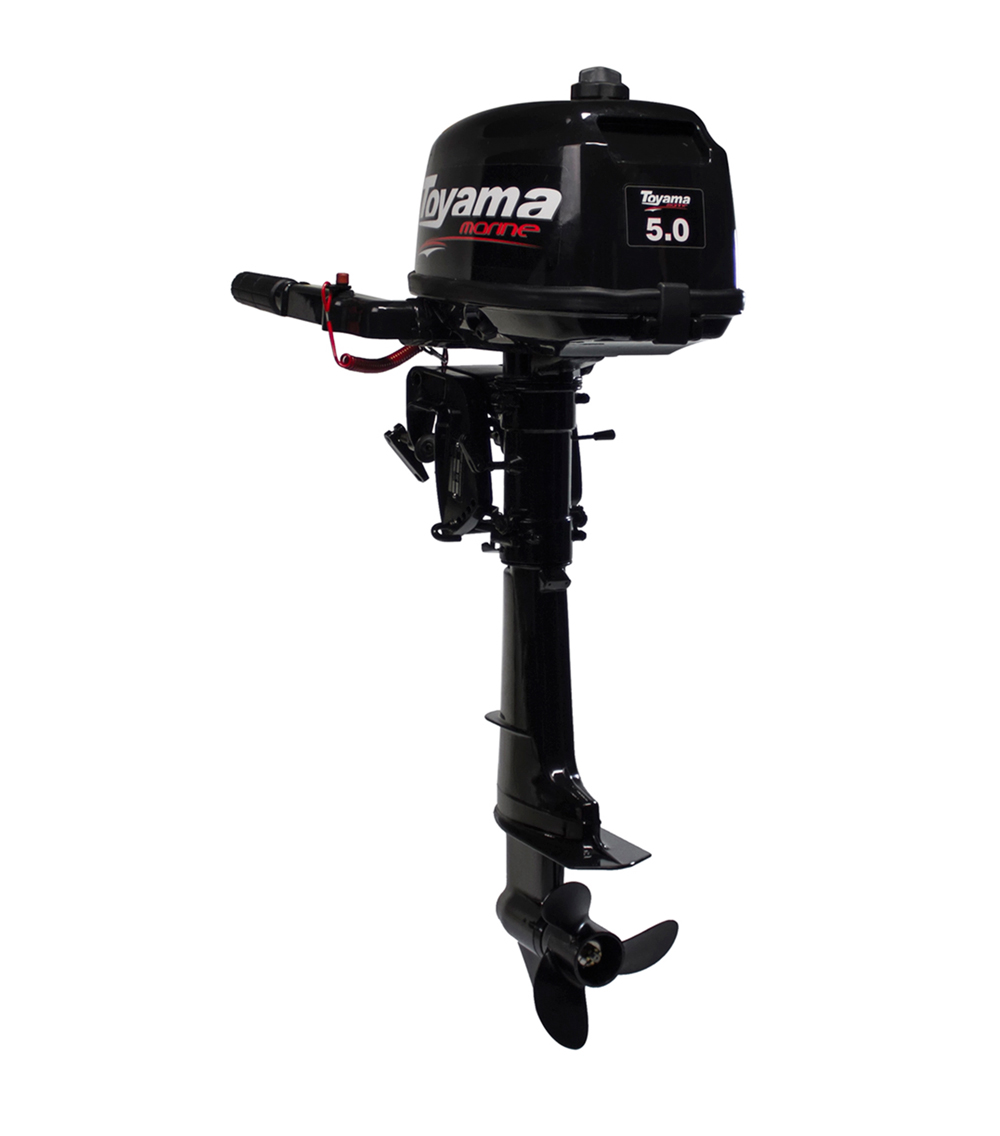ЛОДОЧНЫЙ МОТОР TOYAMA T5BMS в Ульяновске