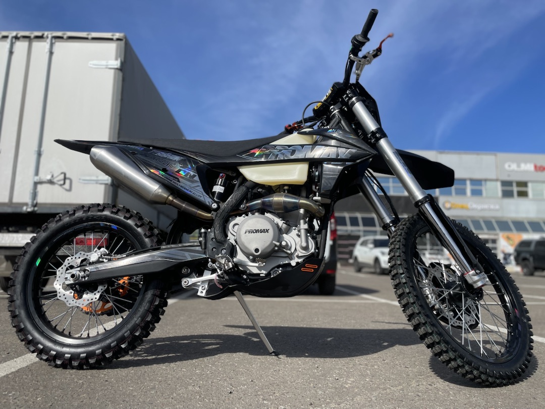 Кроссовый мотоцикл (эндуро) PROMAX PZ9 480 PRO-SPORT в Ульяновске