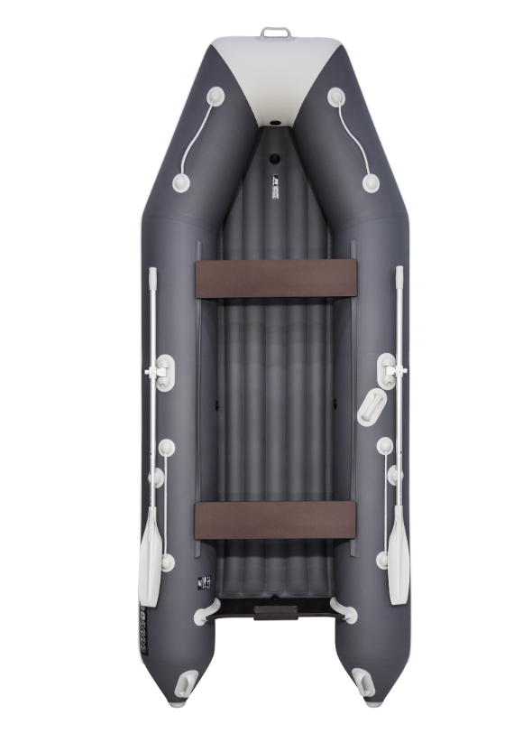 Лодка АКВА 3600 НДНД в Ульяновске