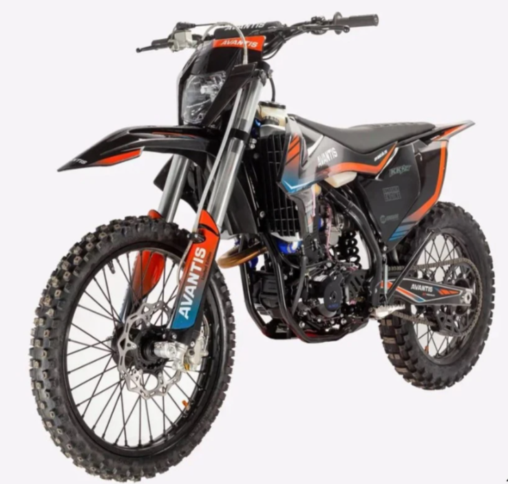 Мотоцикл Avantis A7 NEW (NC300-S/182MM) KKE в Ульяновске