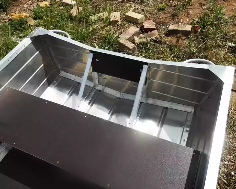 Алюминиевая лодка Вятка-Профи 37 в Ульяновске