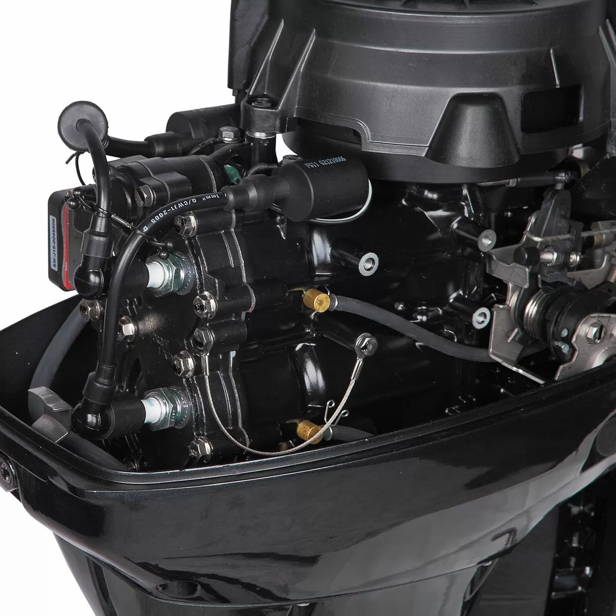 Лодочный мотор MARLIN MP 9.9 AMHS в Ульяновске