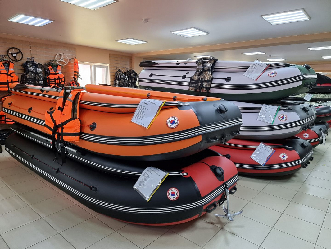 Лодка MISHIMO FAMILY LITE 390 в Ульяновске