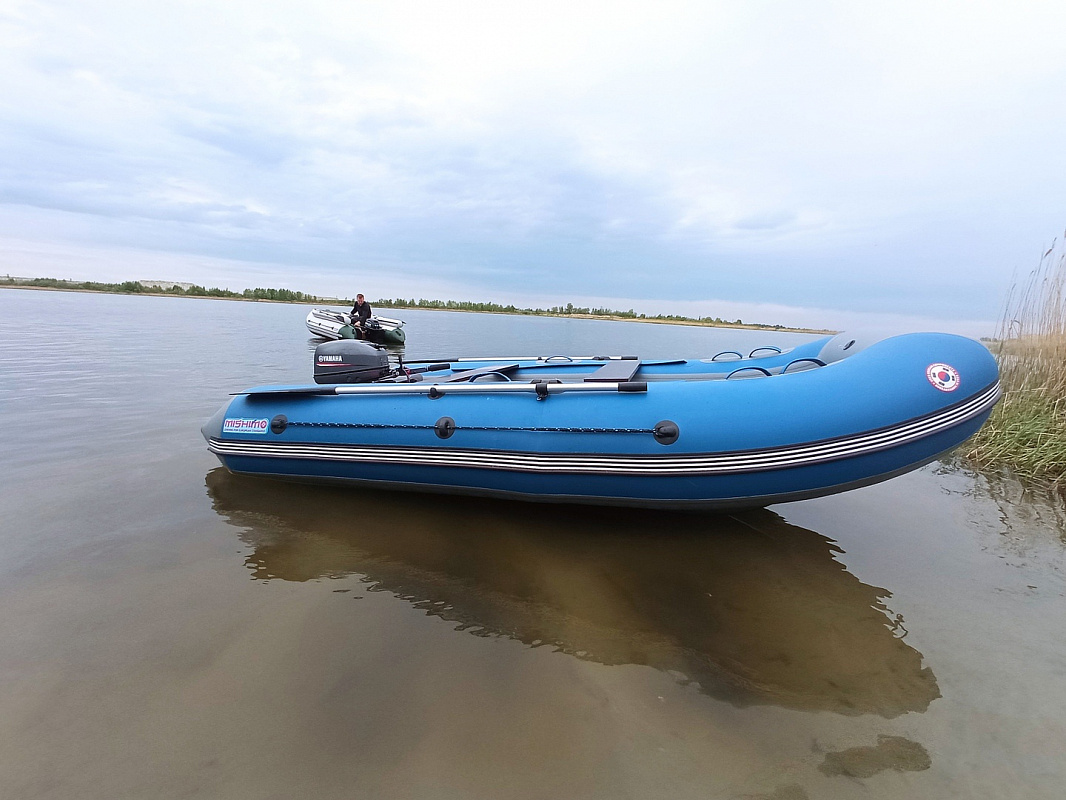 Лодка MISHIMO LITE 370 в Ульяновске