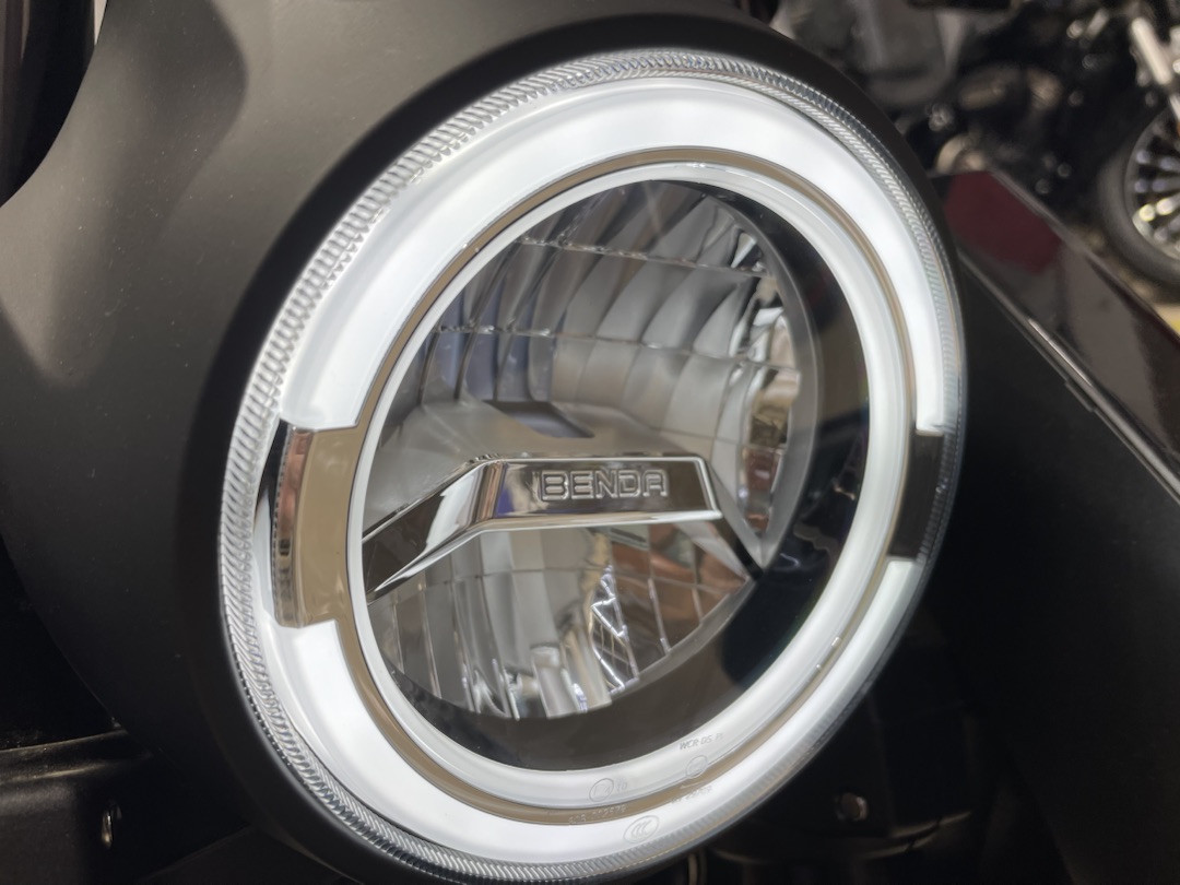 Мотоцикл Benda LFS 700 в Ульяновске