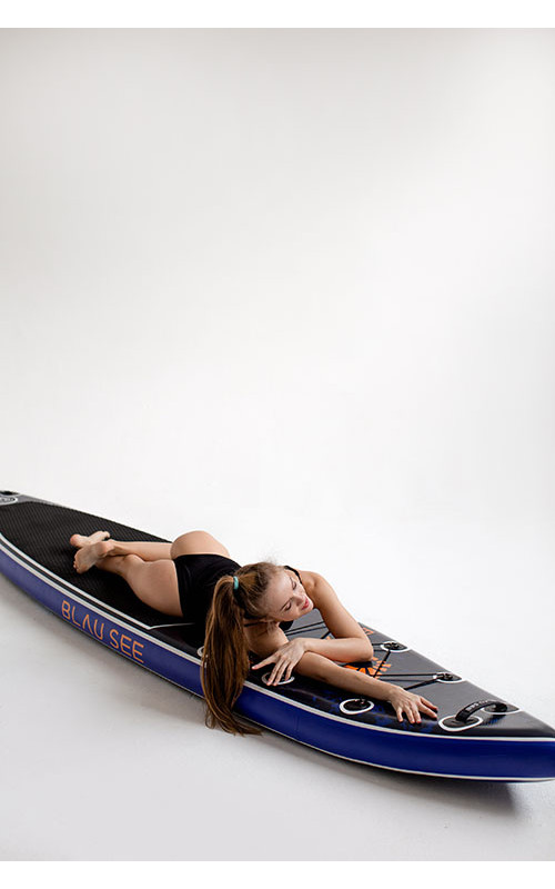 НАДУВНОЙ САП БОРД OCEAN SUNSET 12,6 в Ульяновске