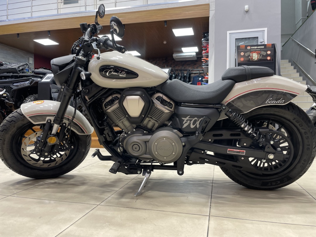 Мотоцикл Benda Chinchilla 500 в Ульяновске