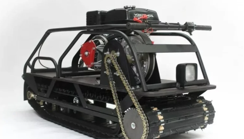 Мотобуксировщик НОРКА 500 COMPACT 13 л.с. в Ульяновске