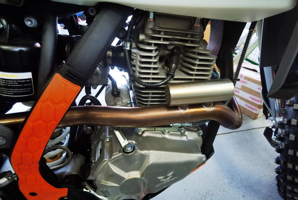 Мотоцикл JHLMOTO JHL Z4 PR250 (172FMM-5) в Ульяновске