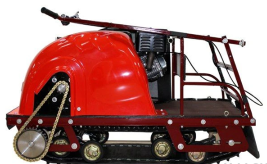 Мотобуксировщик MOTODOG 500 MINI 20 передний привод в Ульяновске