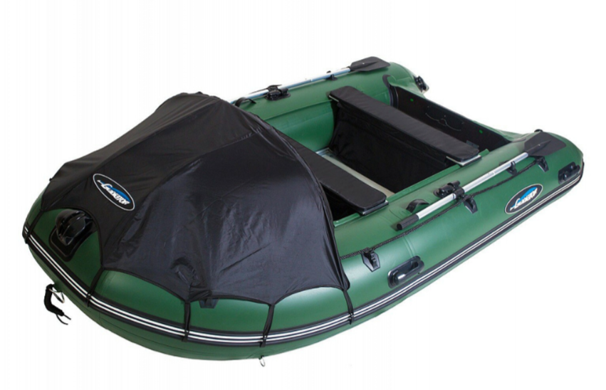 НАДУВНАЯ ЛОДКА GLADIATOR D450AL в Ульяновске