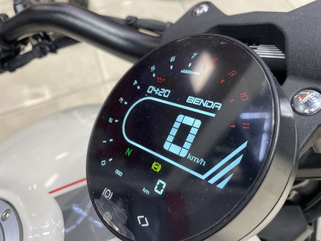 Мотоцикл Benda Chinchilla 500 в Ульяновске