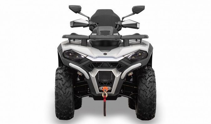 Квадроцикл HISUN GUARDIAN 550L /LONG в Ульяновске