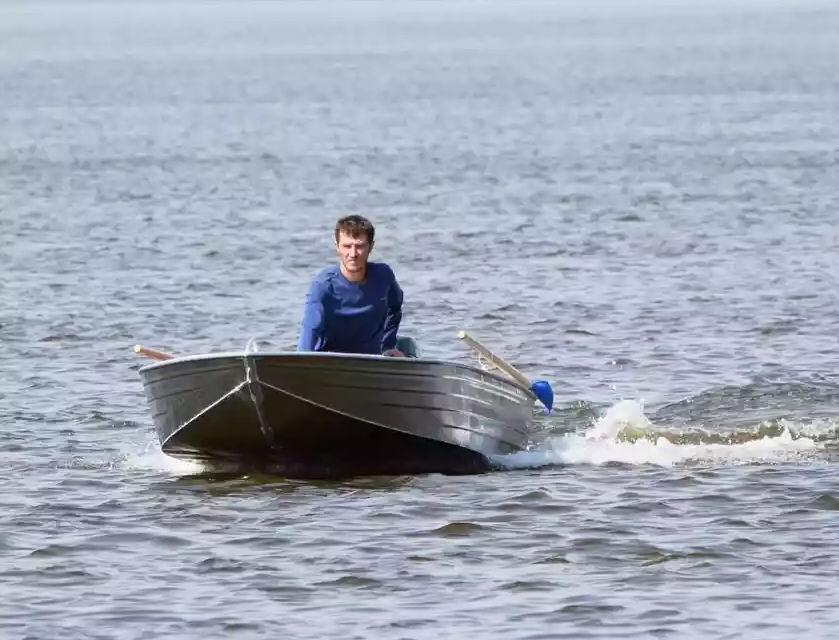 Алюминиевая Wyatboat-320 в Ульяновске