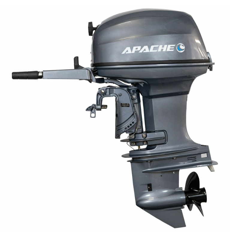 Лодочный мотор APACHE T40BS в Ульяновске
