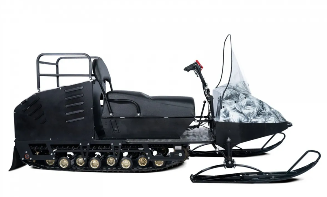 Миниснегоход Бурлак-М Егерь 15 л.с. с эл.зап. в Ульяновске