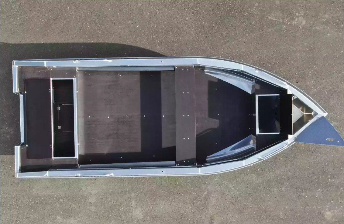 Алюминиевая лодка  Неман-480 Р в Ульяновске