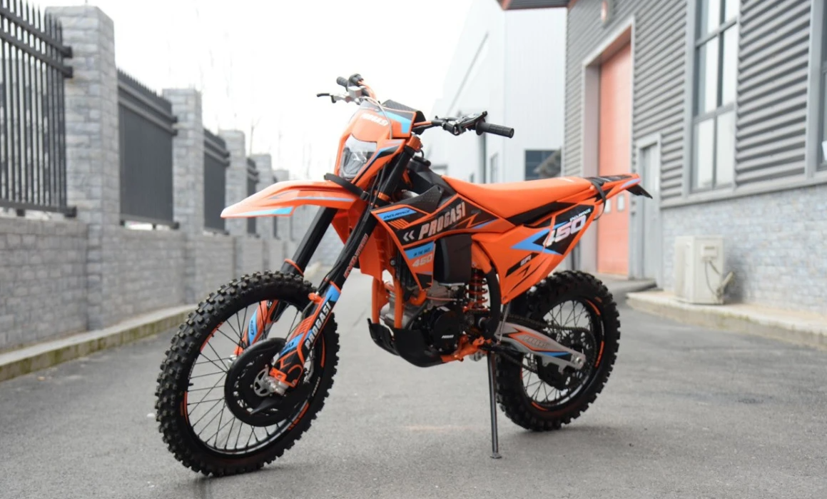 Мотоцикл Progasi Endurance 450 EFI в Ульяновске