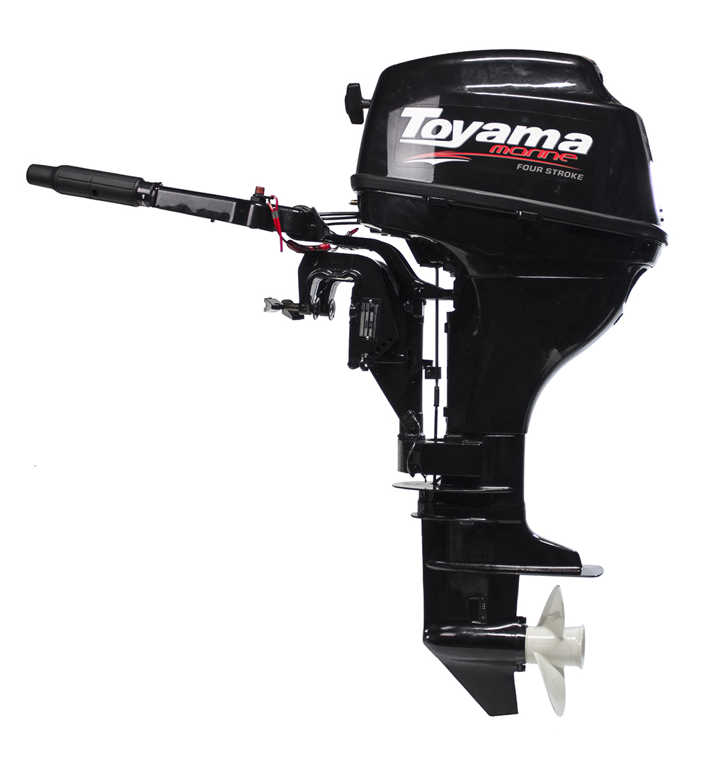 ЛОДОЧНЫЙ МОТОР TOYAMA F9.8BMS в Ульяновске