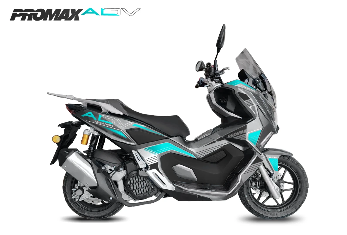 МаксиСкутер PROMAX-HONDA ADV 150 (49) (Inspired by HONDA) в Ульяновске