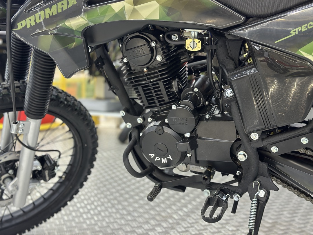 Кроссовый мотоцикл PROMAX ARMY 250 в Ульяновске