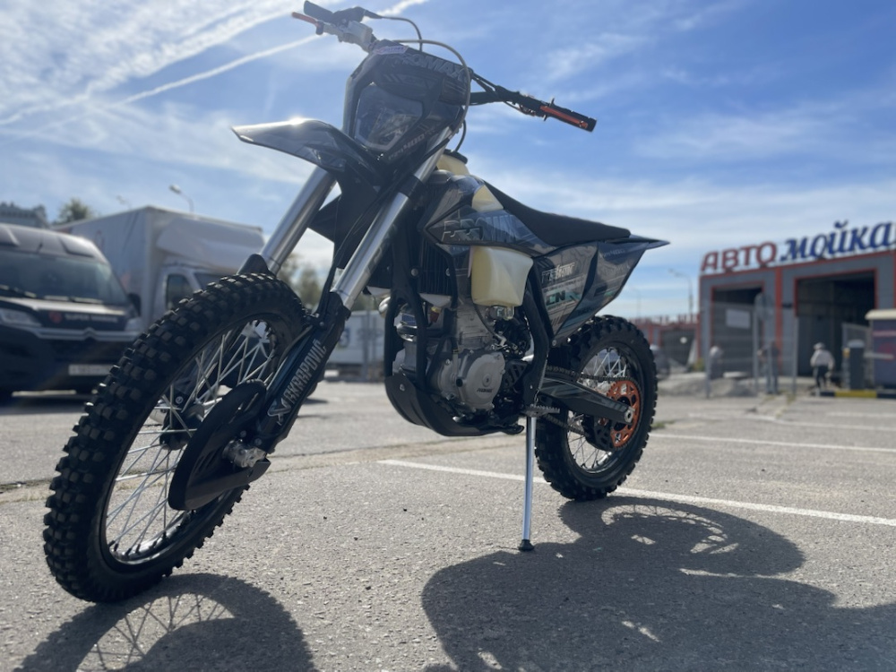 Кроссовый мотоцикл (эндуро) PROMAX PZ9 480 PRO-SPORT в Ульяновске