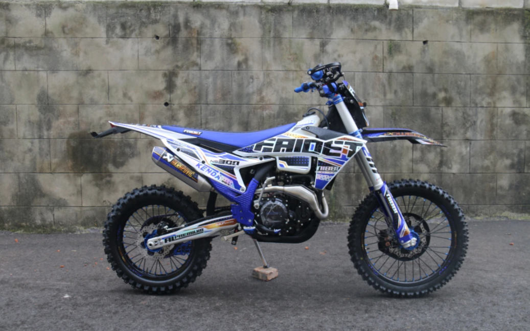 Кроссовый мотоцикл FAIDET NC300S EFI ULTRA WP в Ульяновске