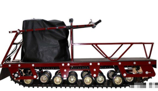 Мотобуксировщик MOTODOG 500 LONG 9 задний привод в Ульяновске