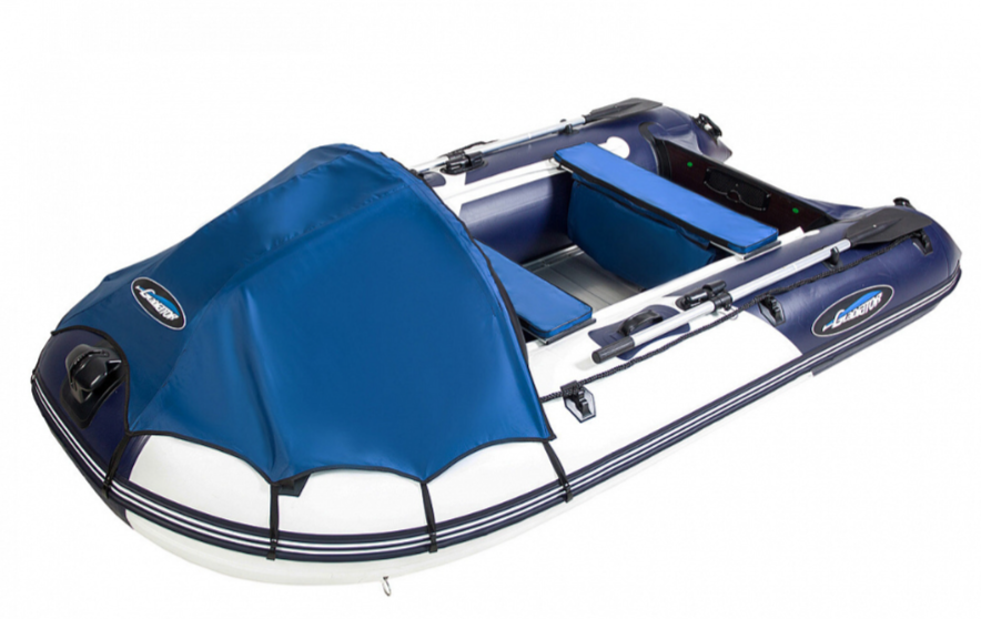 НАДУВНАЯ ЛОДКА GLADIATOR D420AL в Ульяновске