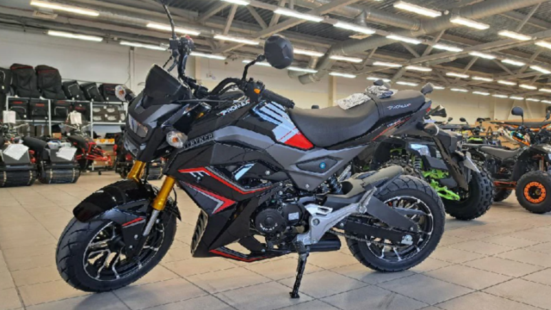 Мотоцикл PROMAX STRYKER 200(49) в Ульяновске