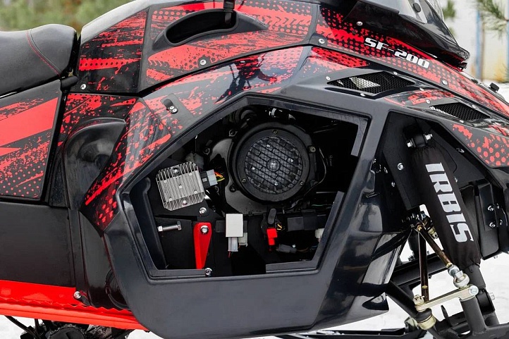 Снегоход IRBIS SF200L NEW в Ульяновске
