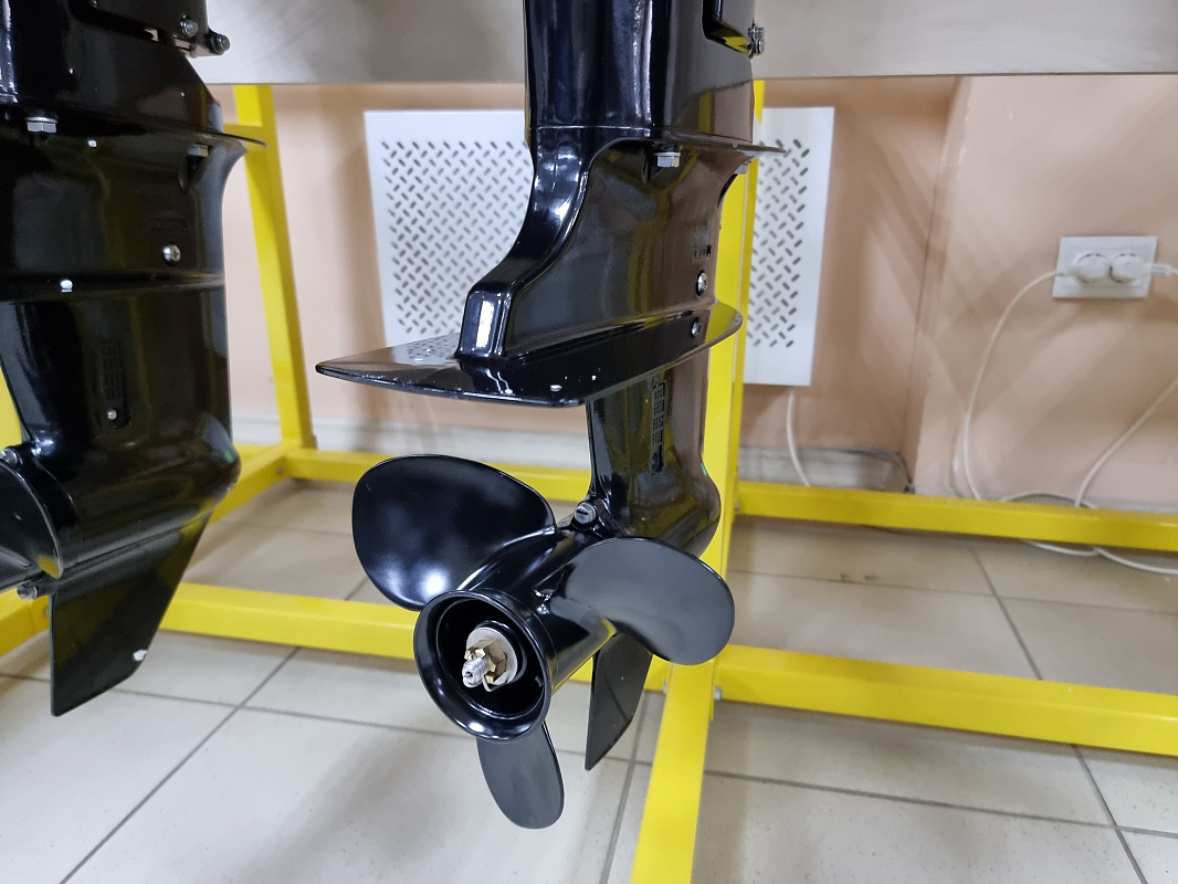 Лодочный мотор MARLIN PROLINE MP 9.9 (15) AMHS в Ульяновске