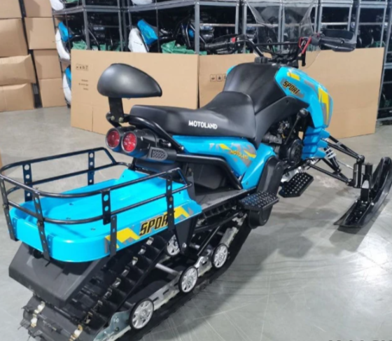 Снегоход MOTOLAND (МОТОЛЕНД) BARS 200 в Ульяновске