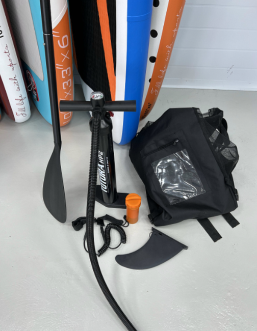 SUP (САП) ДОСКА RAIDEX TAITA PREMIUM MARBLE 12,6’ (381СМ) в Ульяновске