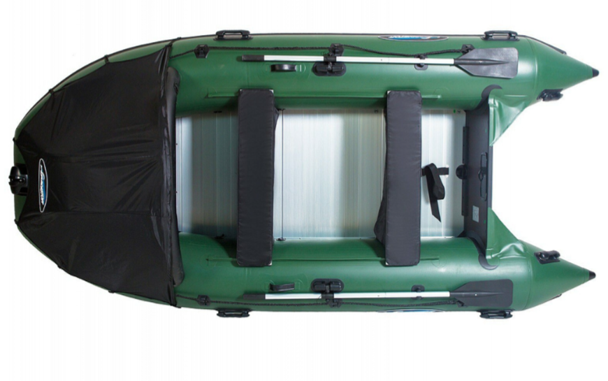 НАДУВНАЯ ЛОДКА GLADIATOR D450AL в Ульяновске